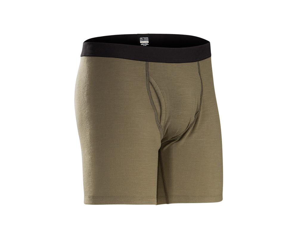 Cold WX Boxer AR (Wool) Gen 2 Crocodile XX-Large