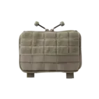 Small Admin Pouch 2.0 - Tarmac
