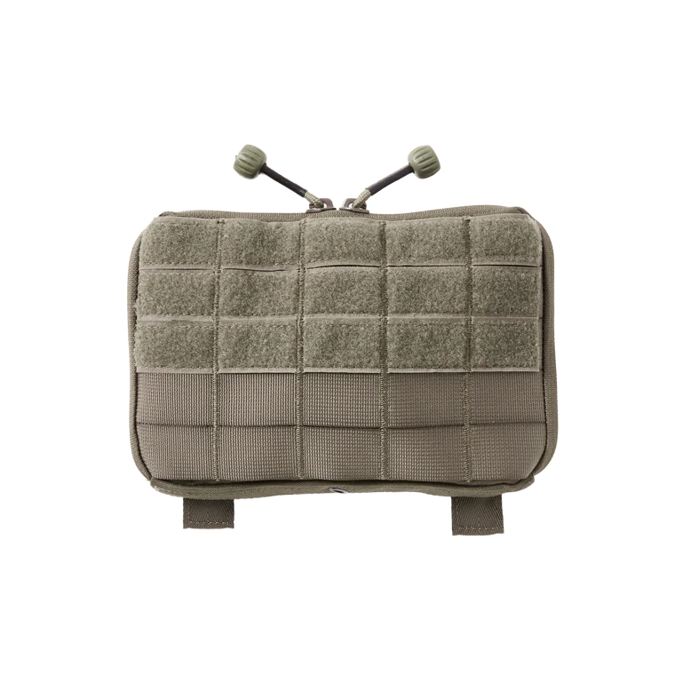 Small Admin Pouch 2.0 - Tarmac