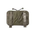 Small Admin Pouch 2.0 - Tarmac