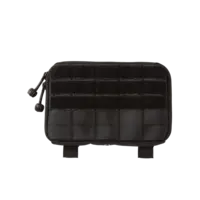 Small Admin Pouch 2.0 - Black