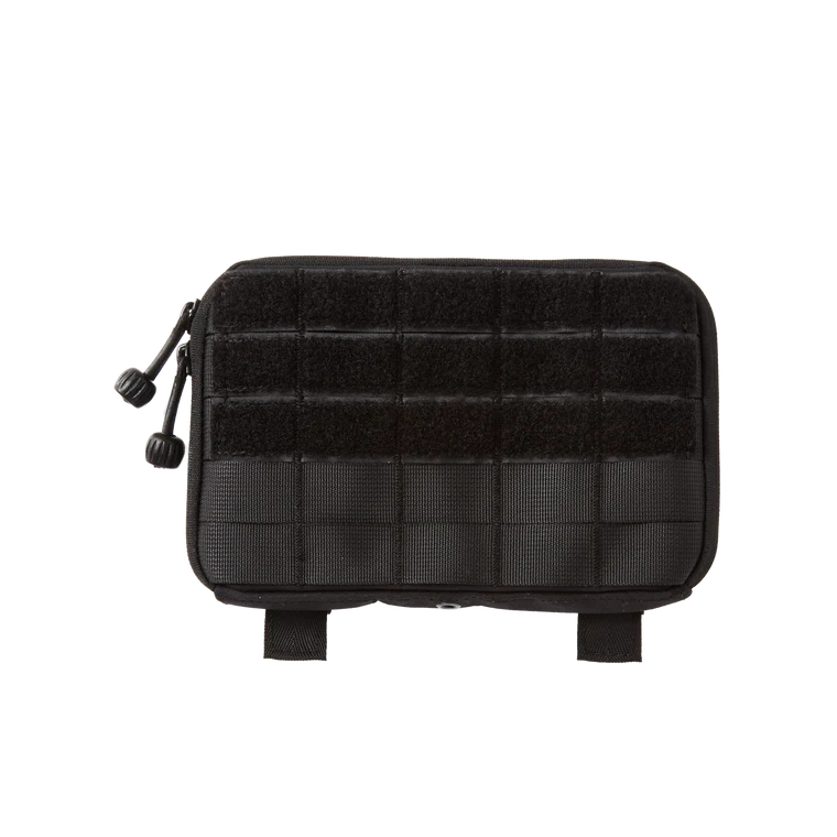 Small Admin Pouch 2.0 - Black
