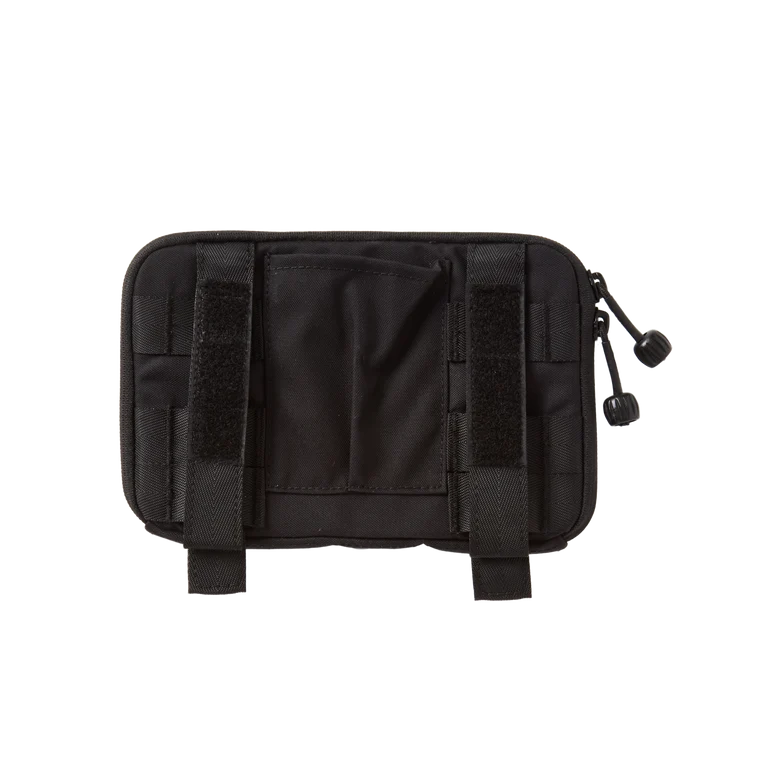 Small Admin Pouch 2.0 - Black