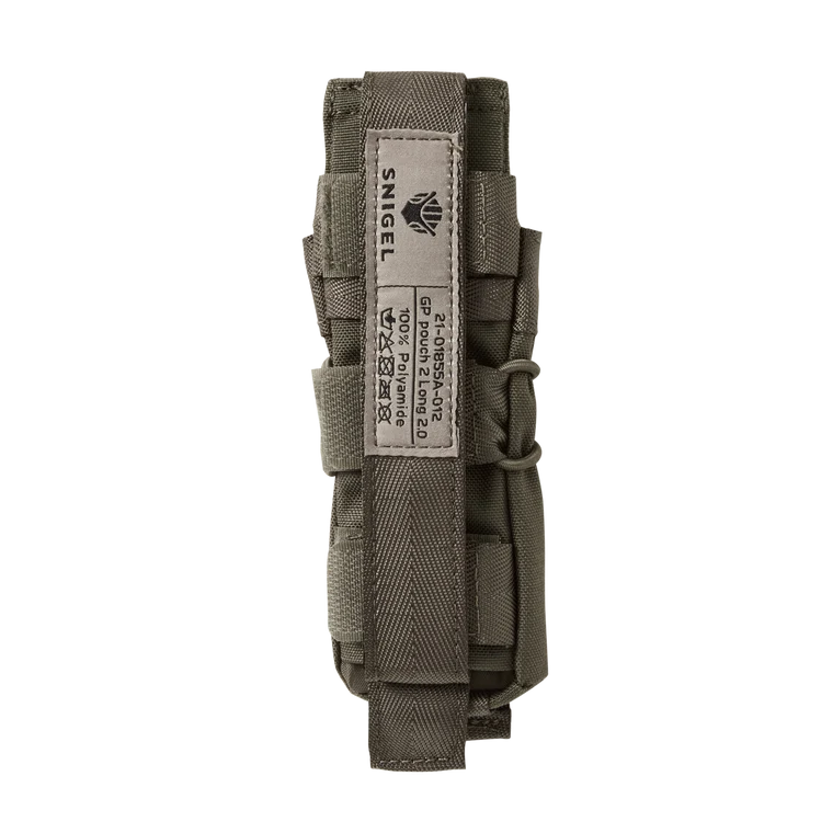GP Pouch 2 Long 2.0 - Tarmac
