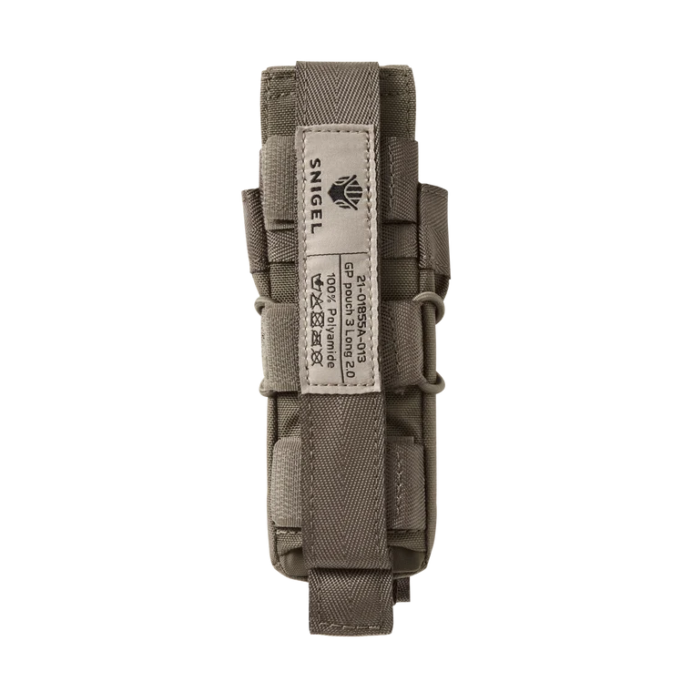 GP Pouch 3 Long 2.0 - Tarmac