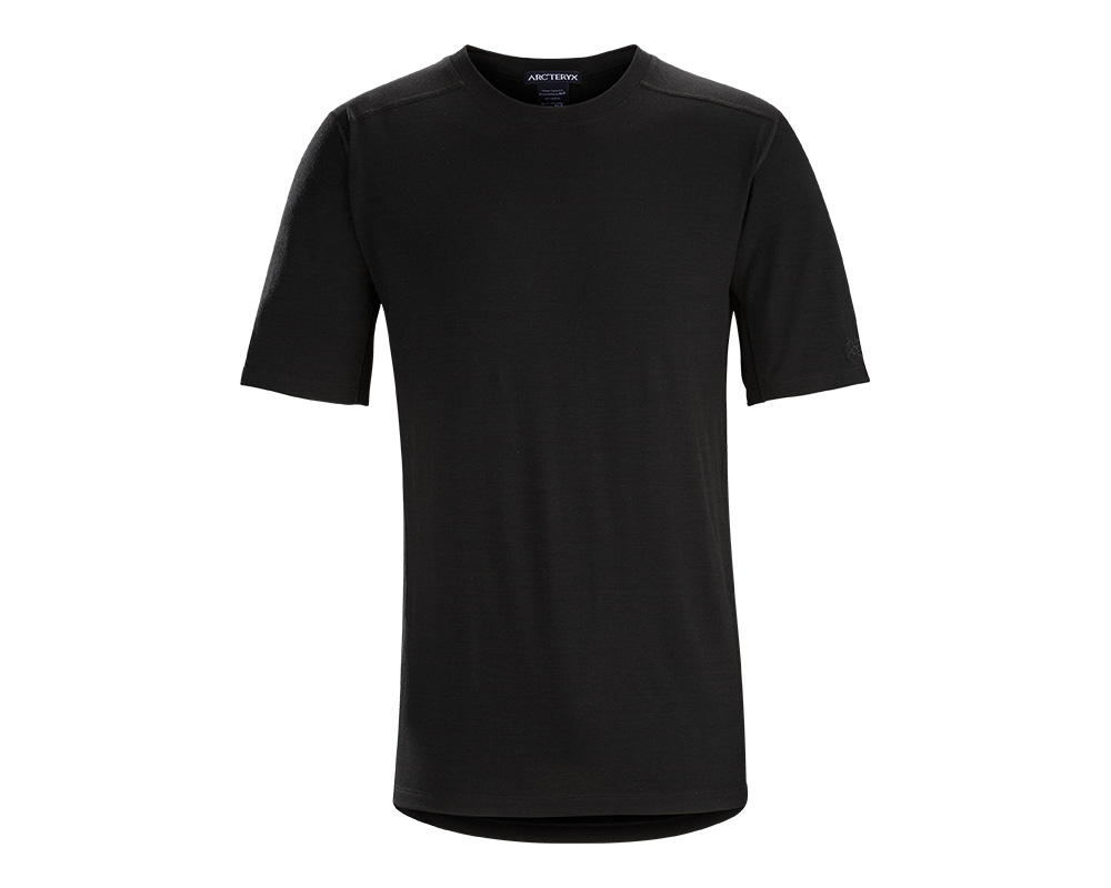 Cold WX T-Shirt AR (Wool) Gen 2 Black