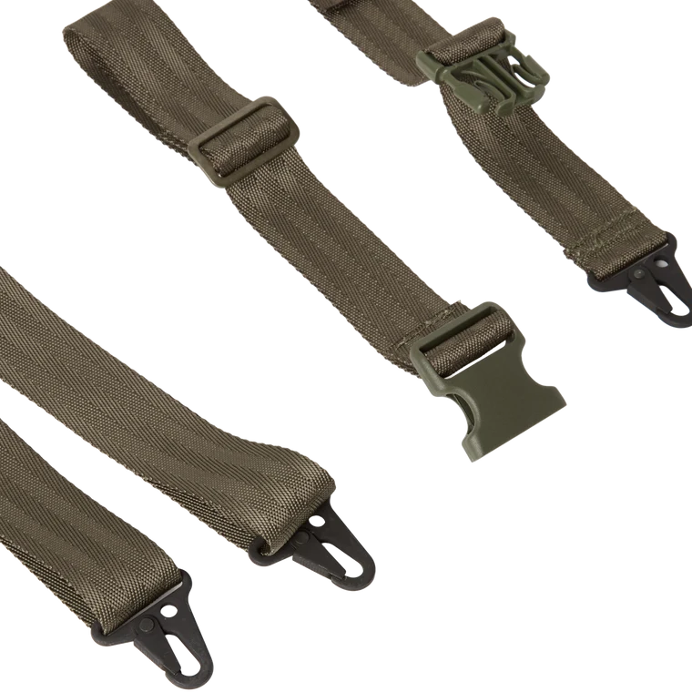 Rifle Sling with Attachment