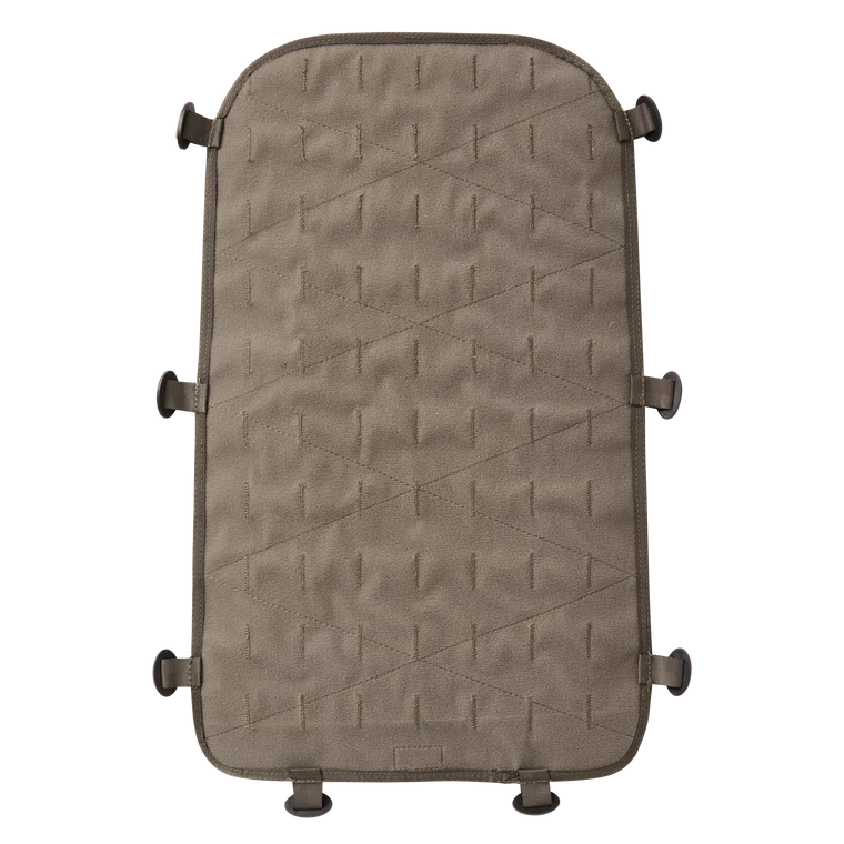 40L Velcro and Webbing Panel