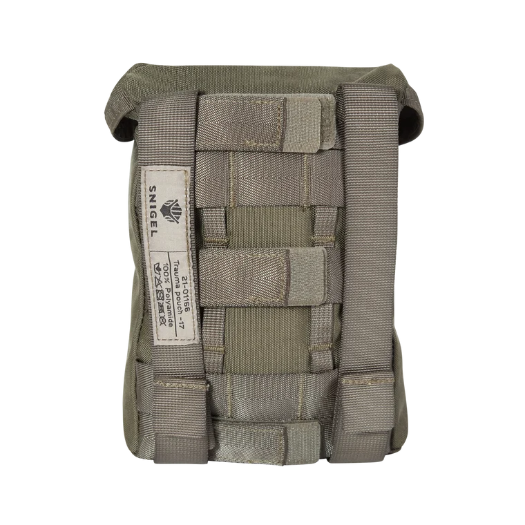 Trauma Pouch - Tarmac