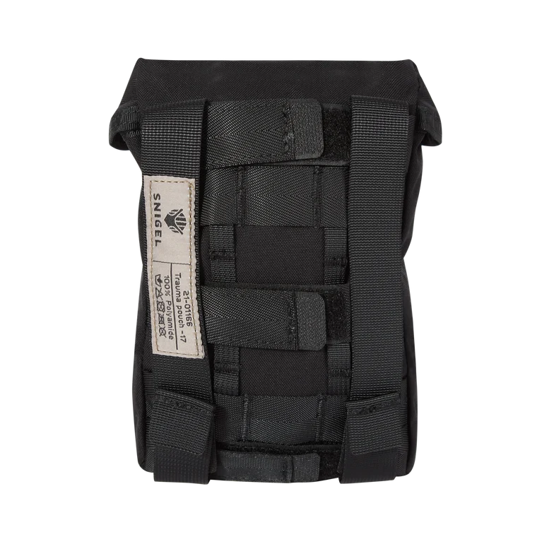 Trauma Pouch - Black