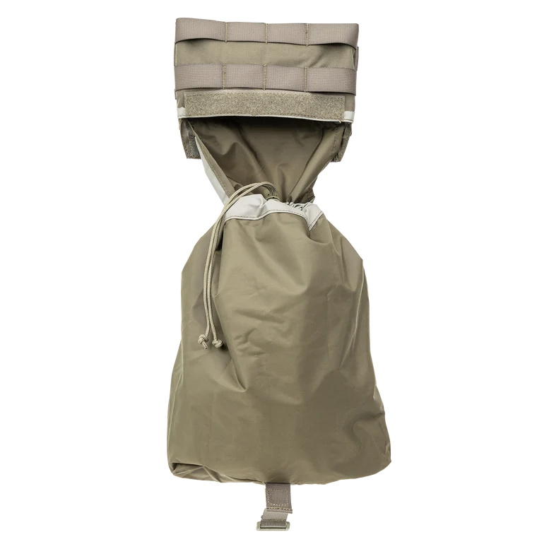 Micro Dump Pouch 2.0 - Tarmac