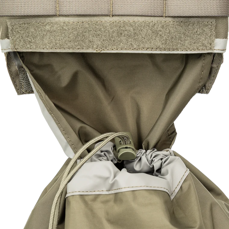 Micro Dump Pouch 2.0 - Tarmac