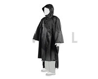 Tac Poncho Black