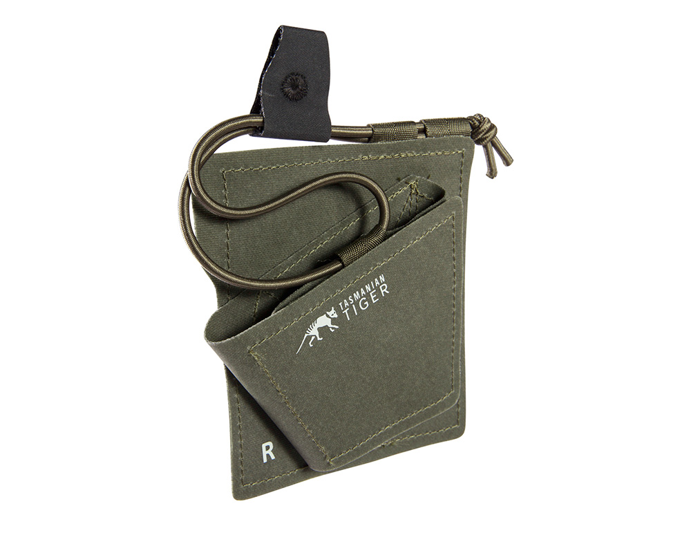 Internal Holster Olive Right