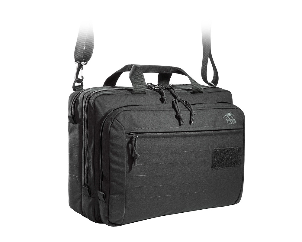 Document Bag MKII Black