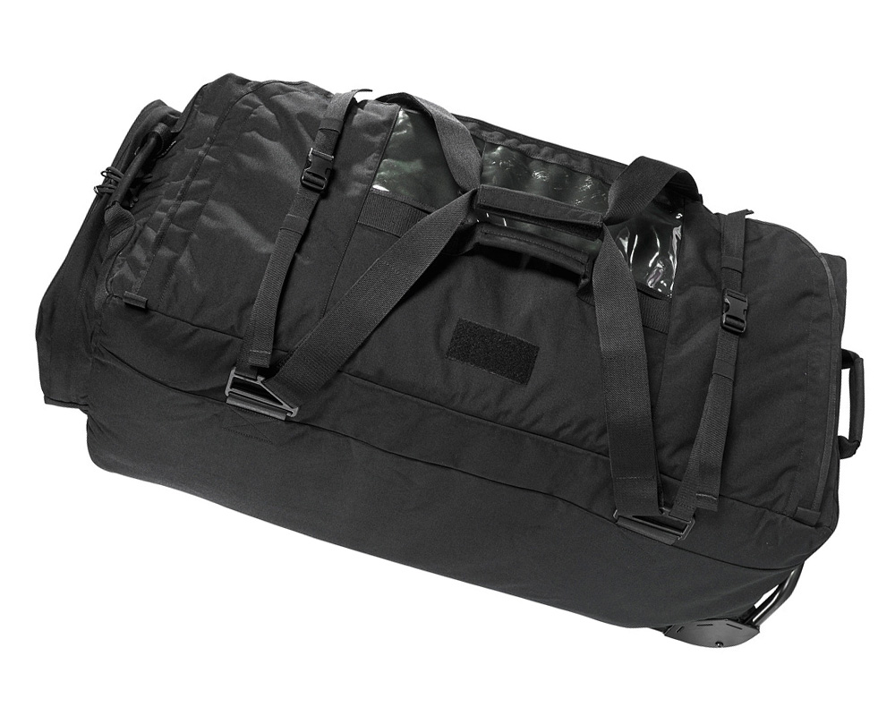 Transporter Heavy Frame MKII Black