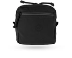 GP Pouch 6x6x3 Black