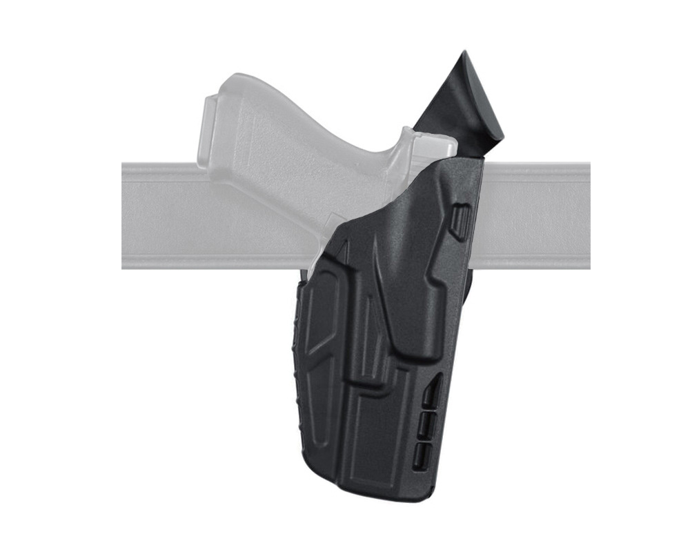7TS ALS® Mid Ride Duty Holster Right Glock 17