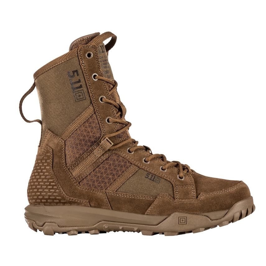 A/T Boots Dark Coyote, 46 / US 12