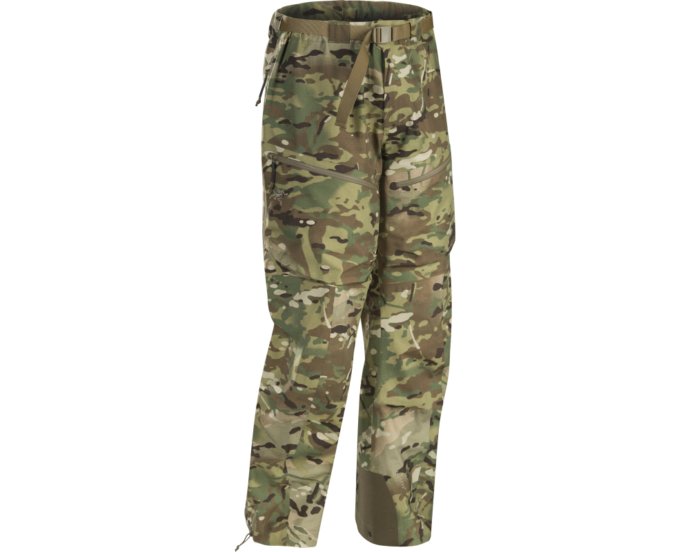 Alpha Pant Gen 2 Multicam Large-Tall