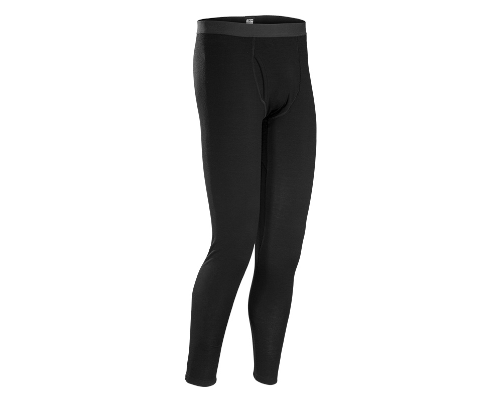 Cold WX Bottom AR (Wool) Gen 2 Black XX-Large