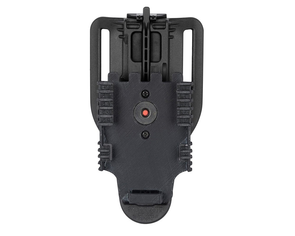 QUBL Universal Belt Loop Black 2”