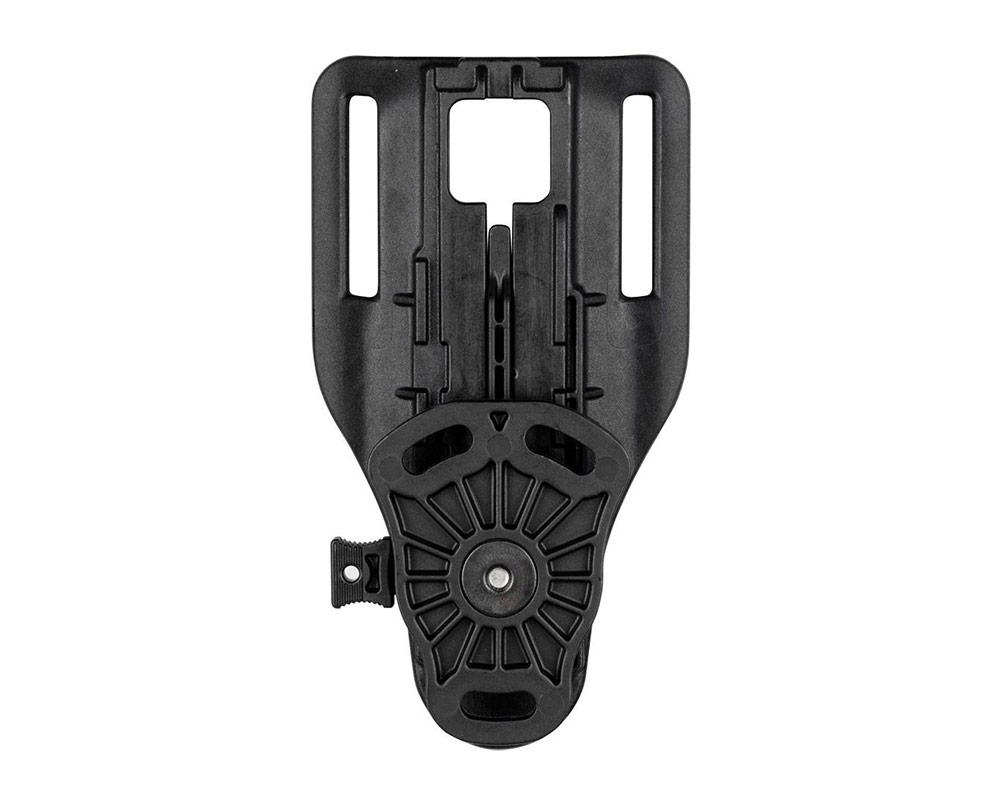 VUBL Vertical Belt Loop Black 2”