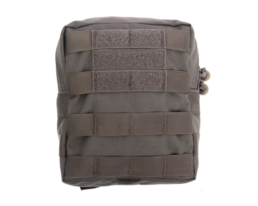 Oyster Pouch 1.0 Large Grey