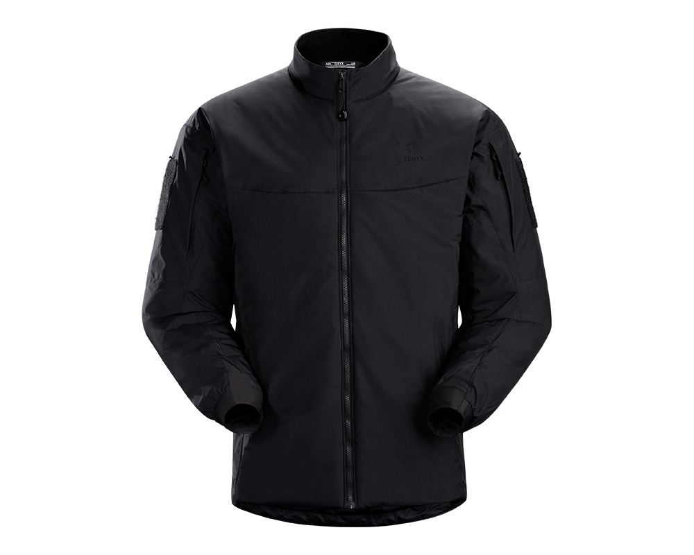 Cold WX Jacket LT Gen 2 Black
