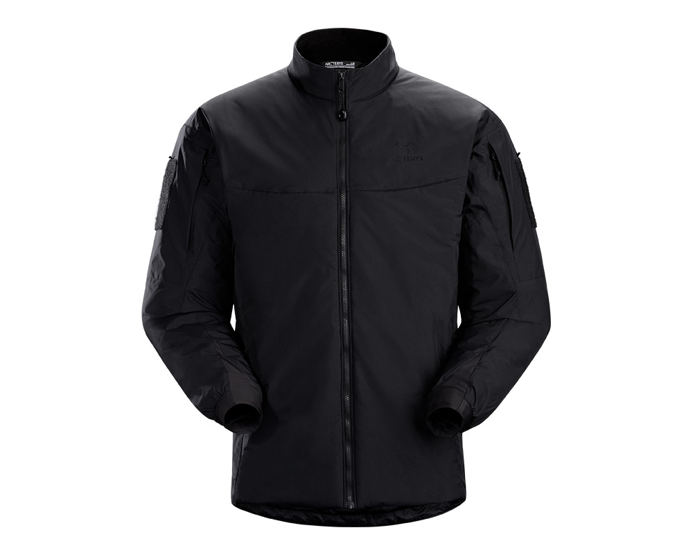 Cold WX Jacket LT Gen 2 Black Small