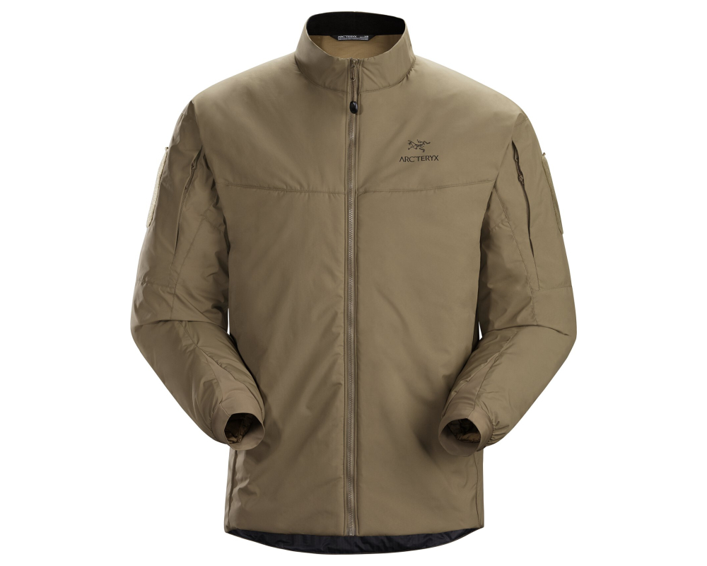 Cold WX Jacket LT Gen 2 Crocodile X-Small