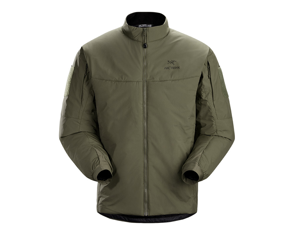 Cold WX Jacket LT Gen 2 Ranger Green Medium