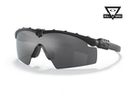 SI M-Frame 3.0 Black w / Grey EN166