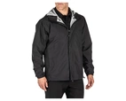 Duty Rainshell Jacket Black Large
