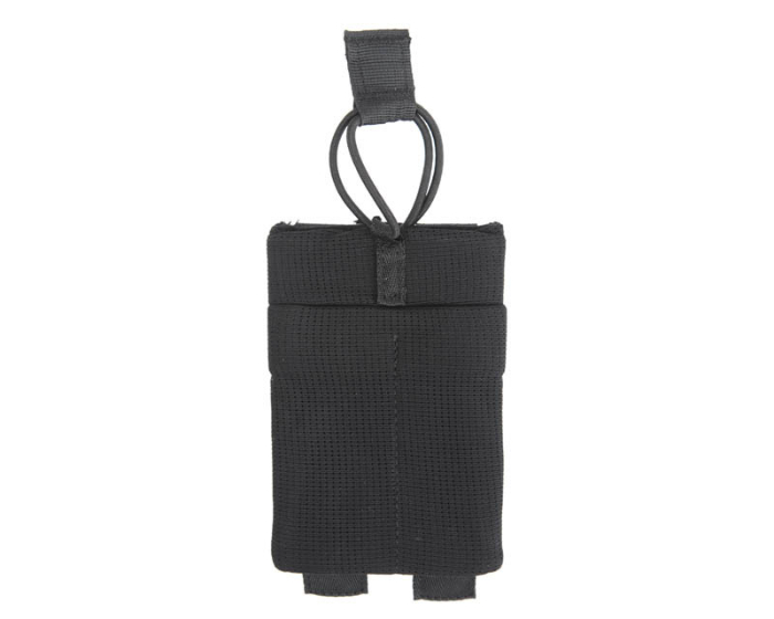 7,62 elastisk ficka 1.0 Black