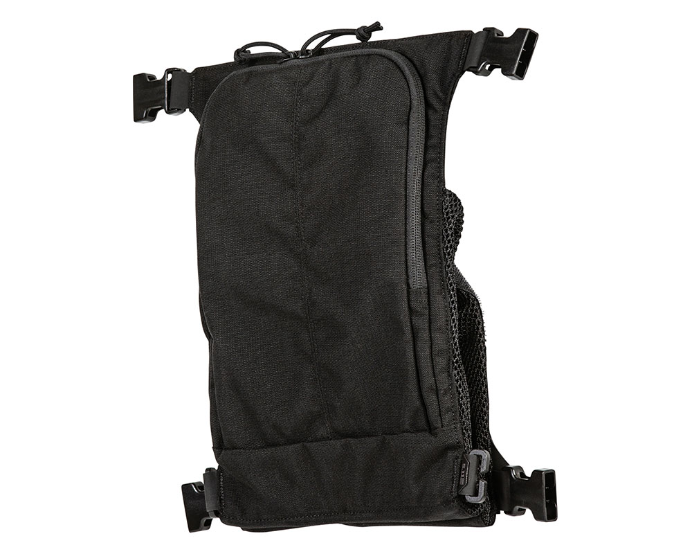 Helmet/Shove-It Gear Set Black