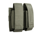 MIL Pouch 2x40mm IRR Stone Grey, One Size