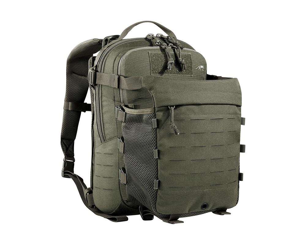 Assault Pack 12 IRR Stone Grey, One Size