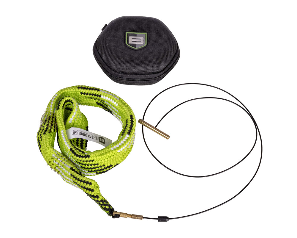 Battle Rope 2.0 with EVA Case - 12 Gauge