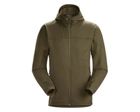 Naga Hoody Full Zip Gen2 Ranger Green