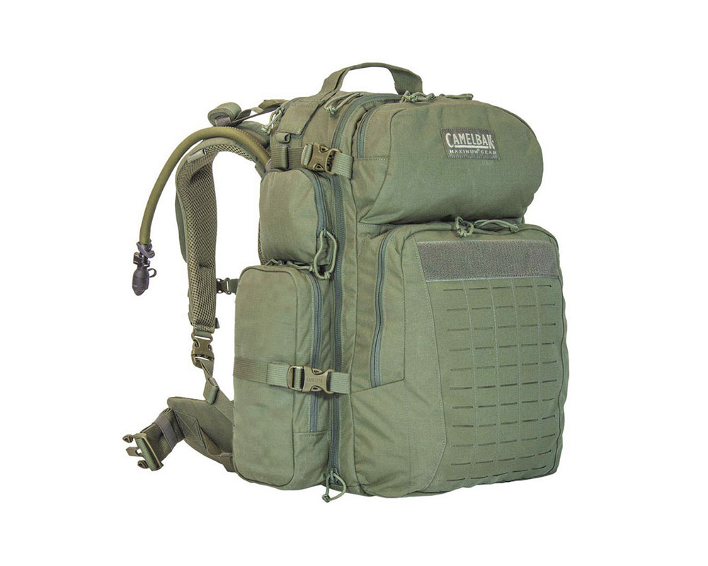 BFM Mil Spec Futura Olive