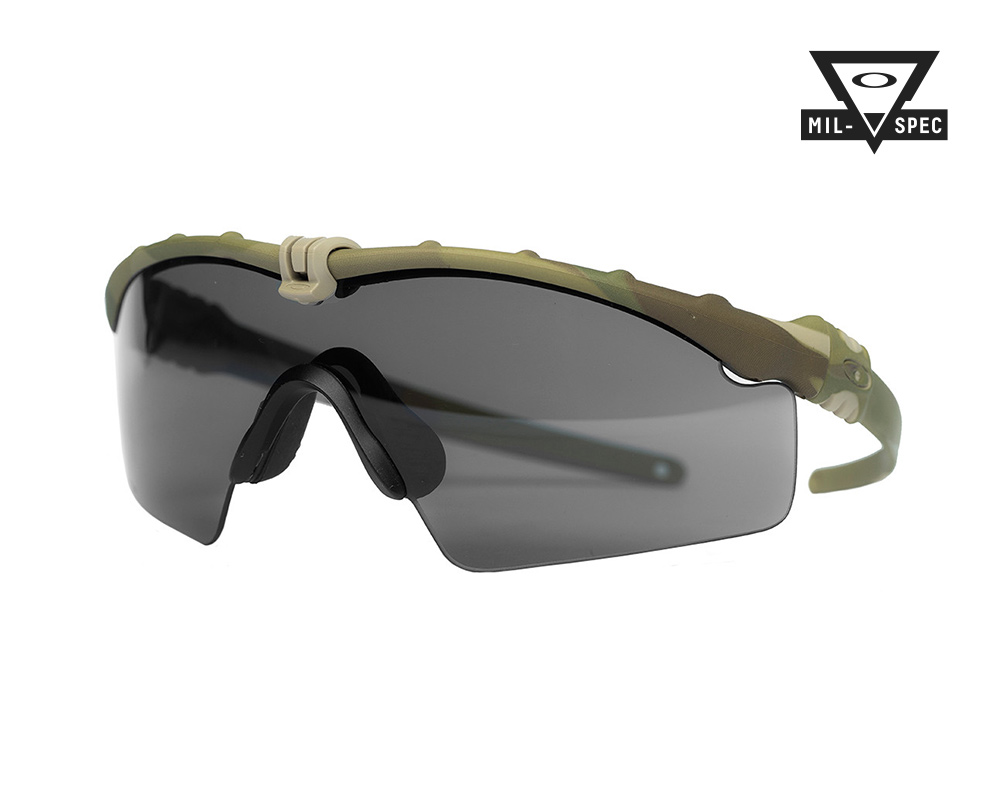 SI M-Frame 3.0 Multicam w / Grey EN166