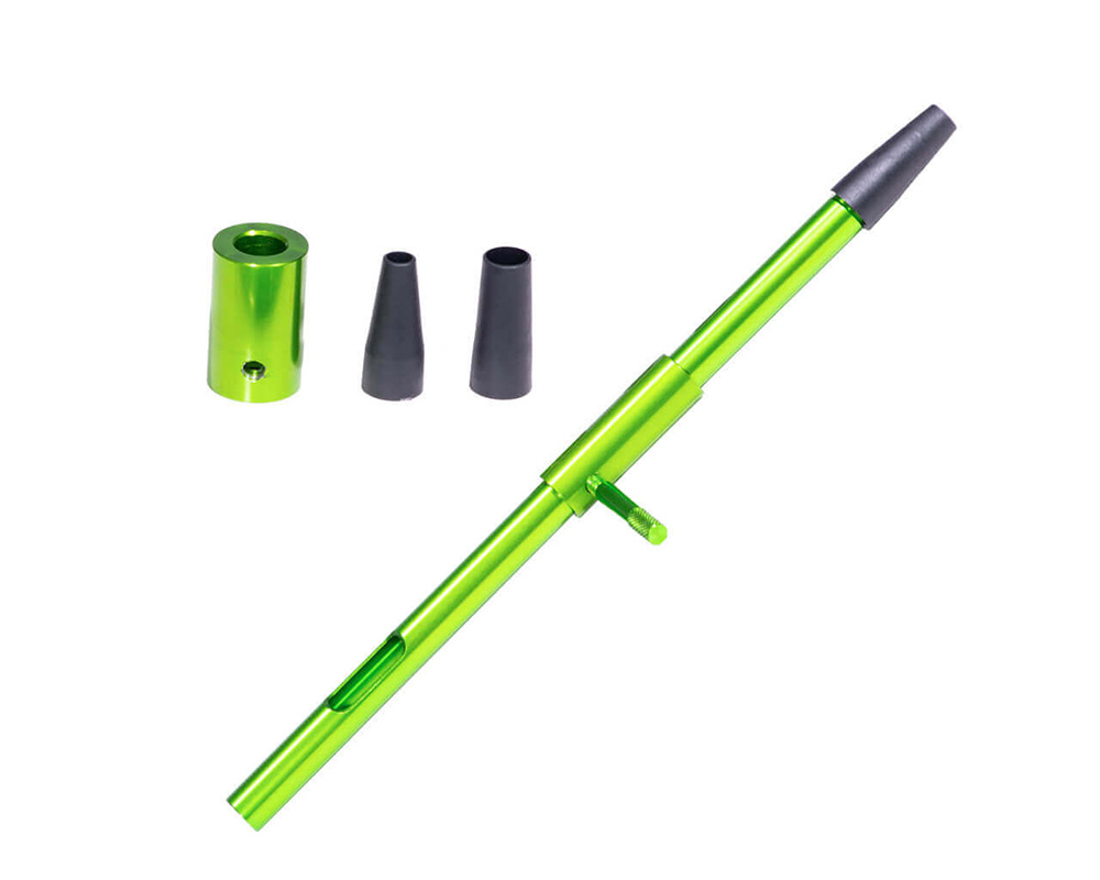 Aluminum Universal Bore Guide