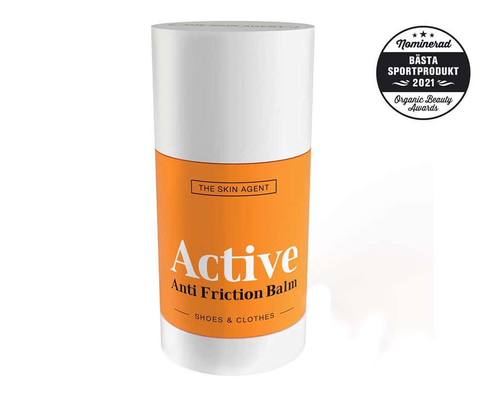 Active Anti Friction Balm 25ml