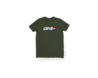 T-Shirt G.I. Crye Olive, L