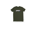 T-Shirt G.I. Crye Olive Medium