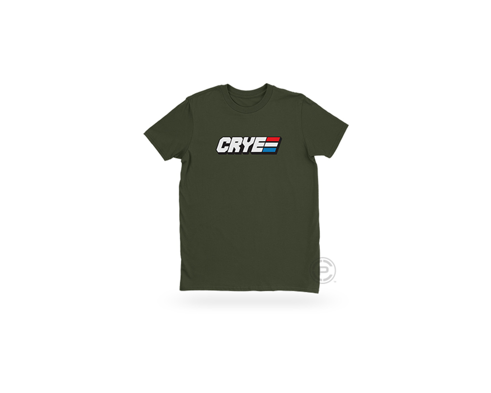 T-Shirt G.I. Crye Olive