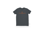 T-Shirt Serve Asphalt X-Large