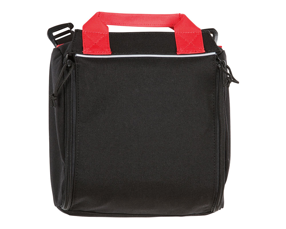 Med Pouch Gear Set Black