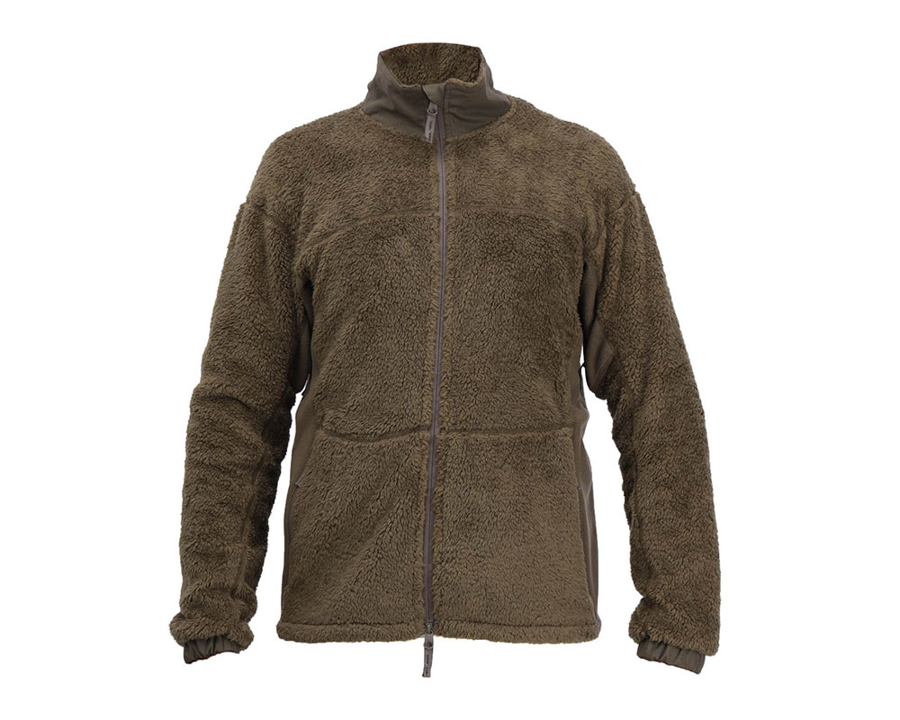 Fleece Jacket 1.0 Small Short